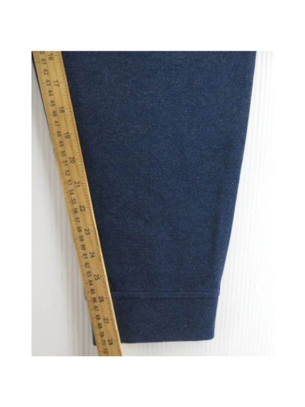 Polo Ralph Lauren Pants XXL Navy Double Knit CVC Jogger Sweatpants